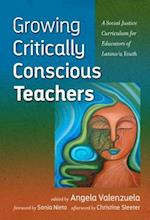 Growing Critically Conscious Teachers