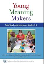Reutzel, D:  Young Meaning Makers