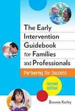 Keilty, B:  The Early Intervention Guidebook for Families an