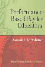 Performance-Based Pay for Educators