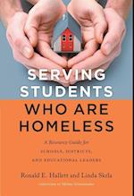 Serving Students Who Are Homeless