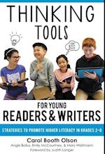 Thinking Tools for Young Readers and Writers