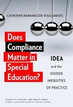 Does Compliance Matter in Special Education?