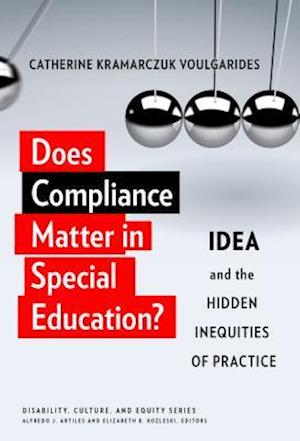 Does Compliance Matter in Special Education?