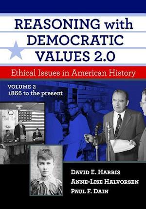 Harris, D:  Reasoning With Democratic Values 2.0