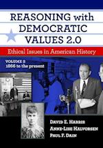 Harris, D:  Reasoning With Democratic Values 2.0