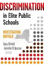 Discrimination in Elite Public Schools