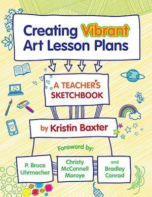 Creating Vibrant Art Lesson Plans