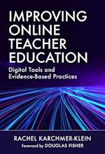 Improving Online Teacher Education