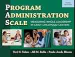 Program Administration Scale (Pas)