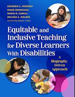 Equitable and Inclusive Teaching for Diverse Learners with Disabilities