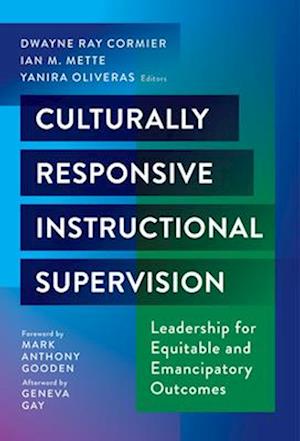 Culturally Responsive Instructional Supervision