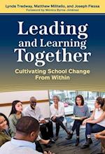 Leading and Learning Together