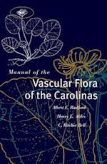 Manual of the Vascular Flora of the Carolinas