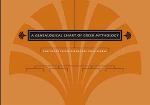 A Genealogical Chart of Greek Mythology