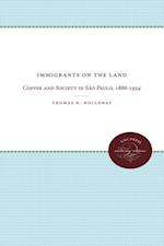 Immigrants on the Land