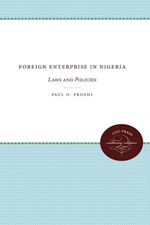 Foreign Enterprise in Nigeria