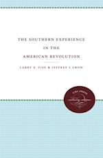 Southern Experience in the American Revolution