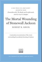 Mortal Wounding of Stonewall Jackson