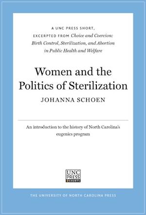 Women and the Politics of Sterilization