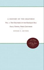 History of the Oratorio