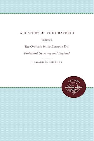 A History of the Oratorio