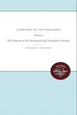 A History of the Oratorio, Vol. 4