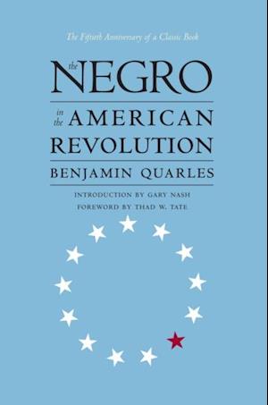 Negro in the American Revolution