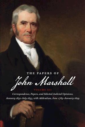 Papers of John Marshall