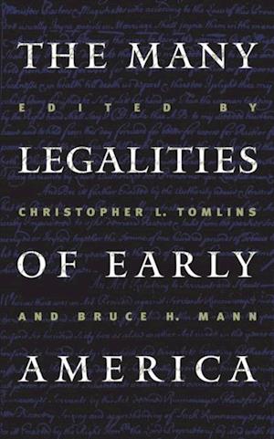 Many Legalities of Early America