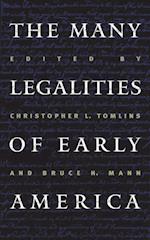 Many Legalities of Early America