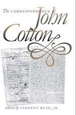 Correspondence of John Cotton