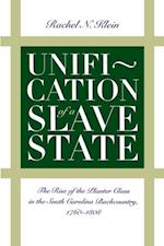 Unification of a Slave State