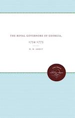 Royal Governors of Georgia, 1754-1775