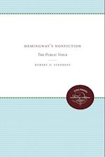 Hemingway's Nonfiction