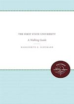 The First State University: A Walking Guide 