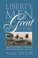 Liberty Men and Great Proprietors