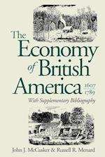 The Economy of British America, 1607-1789