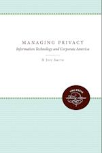 Managing Privacy