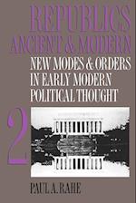 Republics Ancient and Modern, Volume II