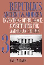 Republics Ancient and Modern, Volume III