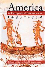 America in European Consciousness, 1493-1750