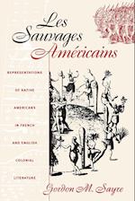 Les Sauvages Américains