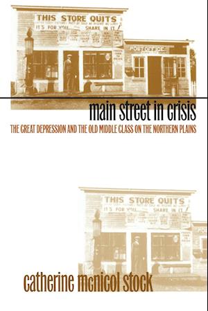 Main Street in Crisis