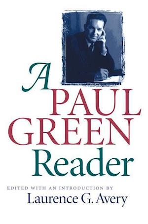 Paul Green Reader