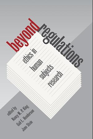 Beyond Regulations