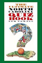 Ultimate North Carolina Quiz Book