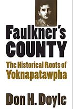 Faulkner's County