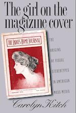 Girl on the Magazine Cover