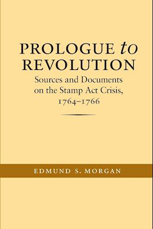 Prologue to Revolution